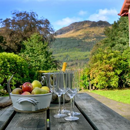 Pensjonat Mansefield House Arrochar Zewnętrze zdjęcie