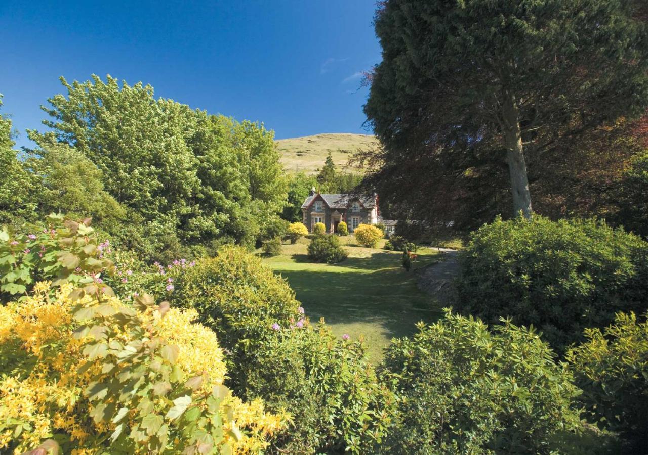 Pensjonat Mansefield House Arrochar Zewnętrze zdjęcie