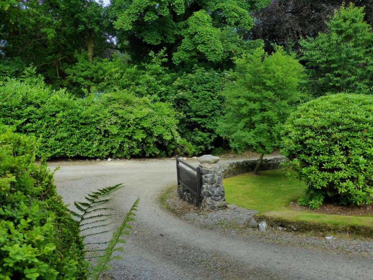Pensjonat Mansefield House Arrochar Zewnętrze zdjęcie