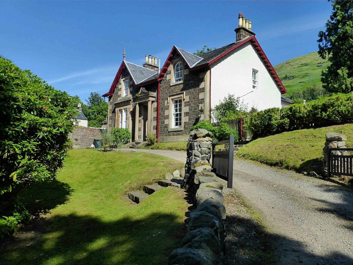 Pensjonat Mansefield House Arrochar Zewnętrze zdjęcie