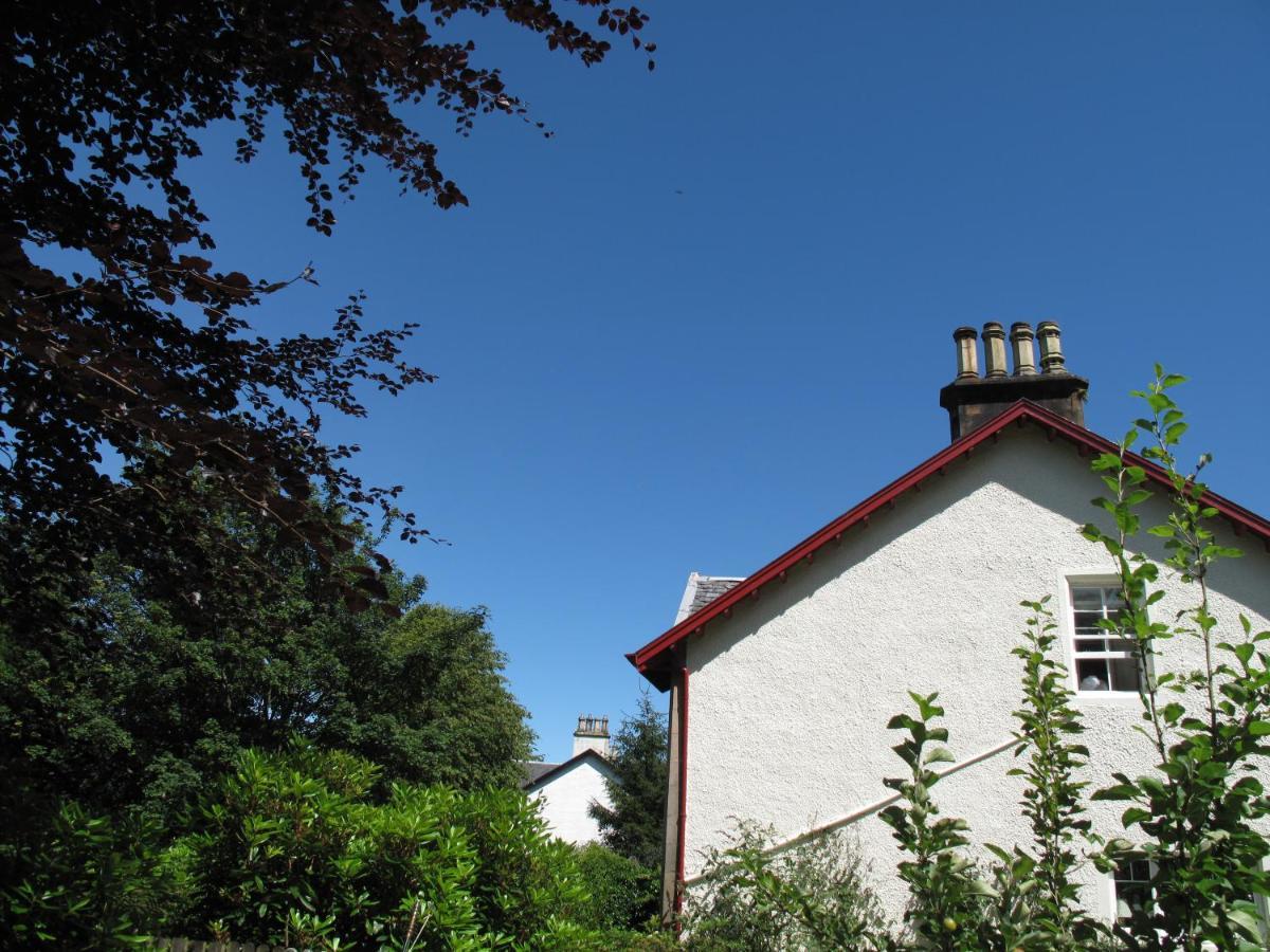 Pensjonat Mansefield House Arrochar Zewnętrze zdjęcie