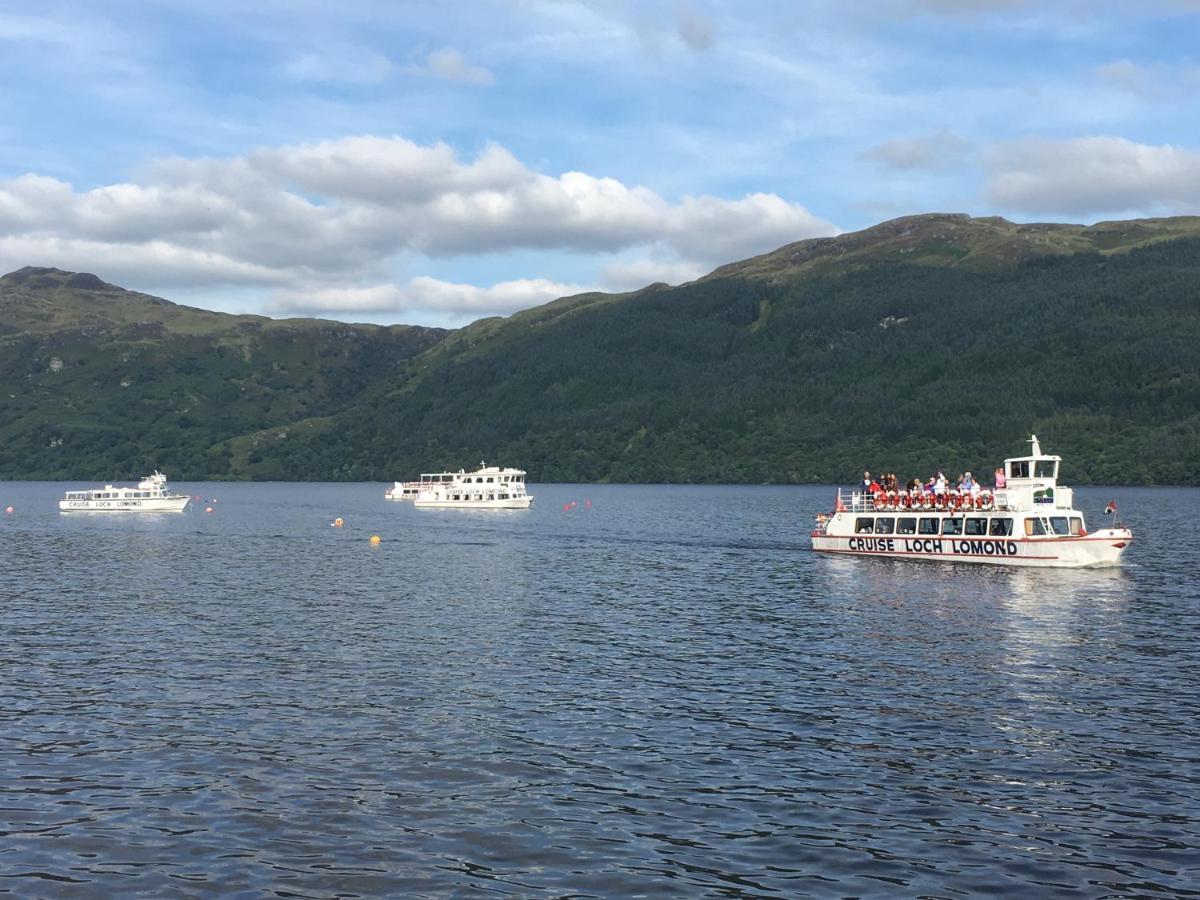 Pensjonat Mansefield House Arrochar Zewnętrze zdjęcie