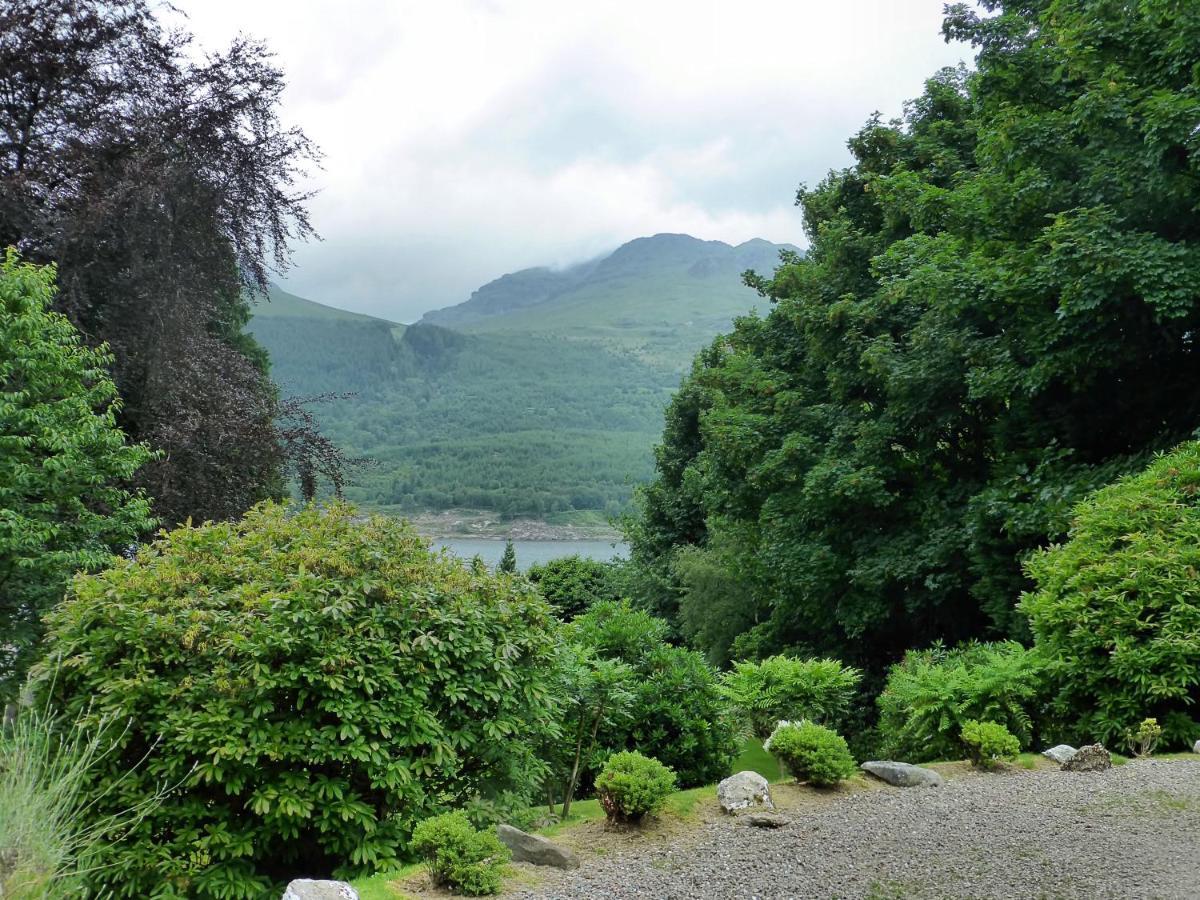 Pensjonat Mansefield House Arrochar Zewnętrze zdjęcie