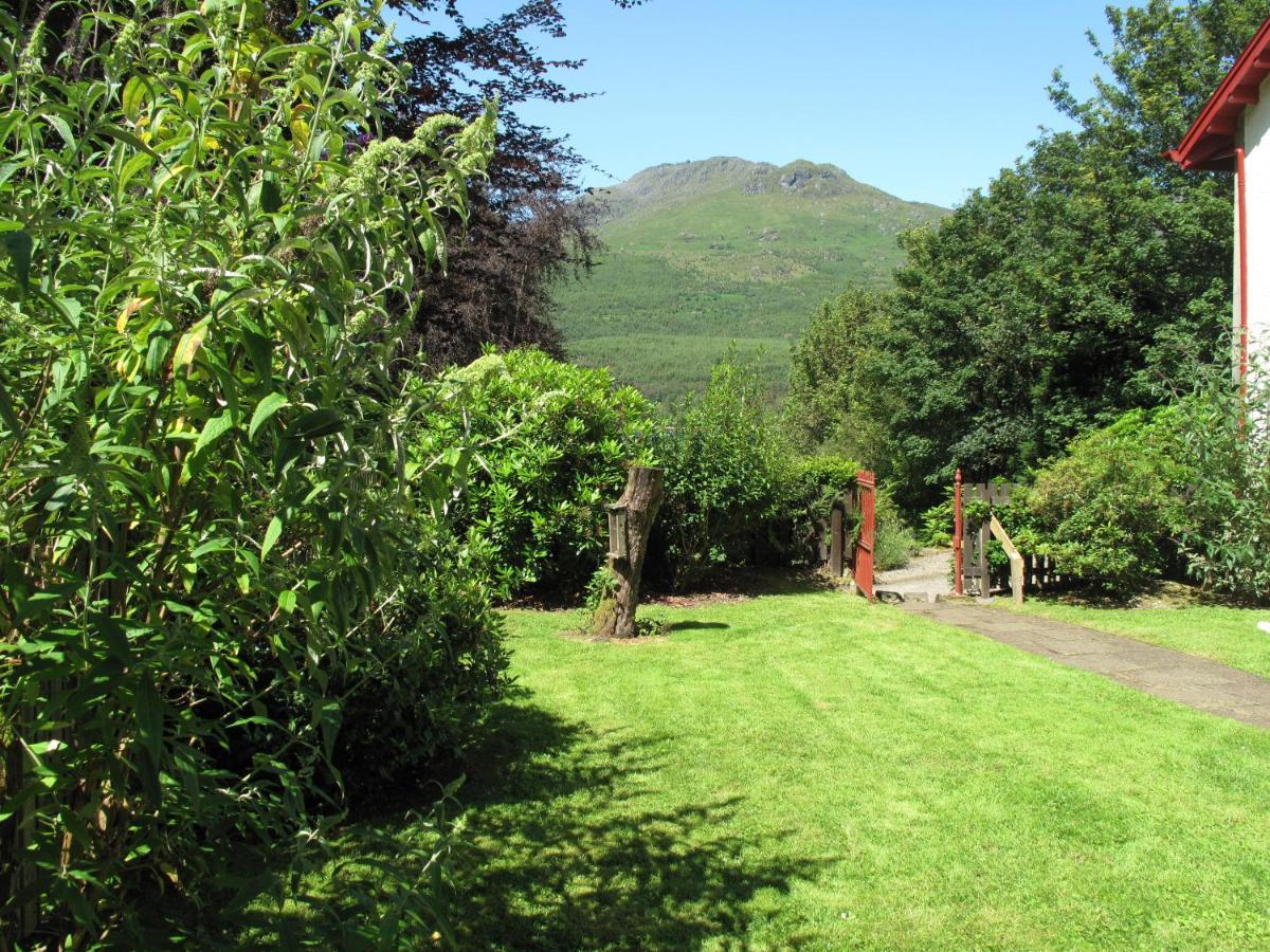 Pensjonat Mansefield House Arrochar Zewnętrze zdjęcie