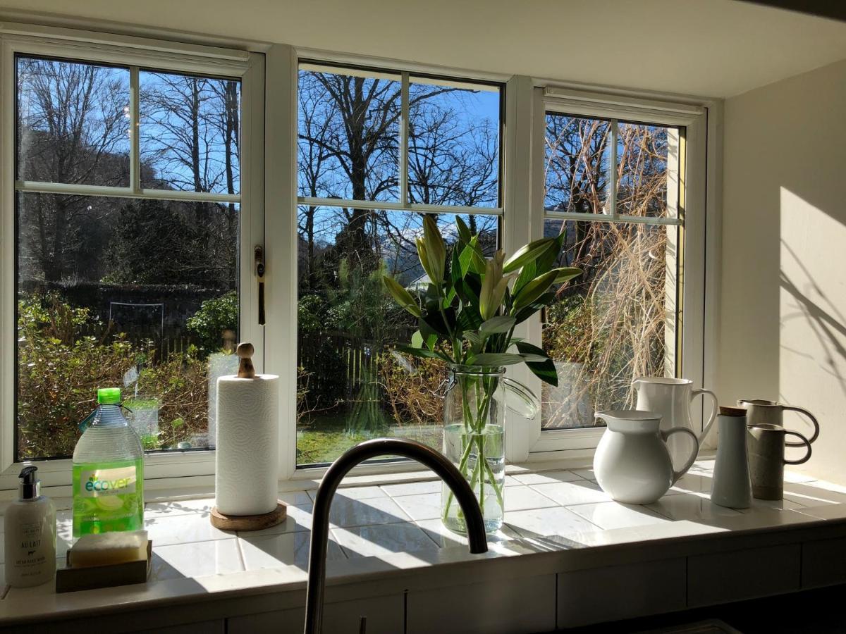 Pensjonat Mansefield House Arrochar Zewnętrze zdjęcie
