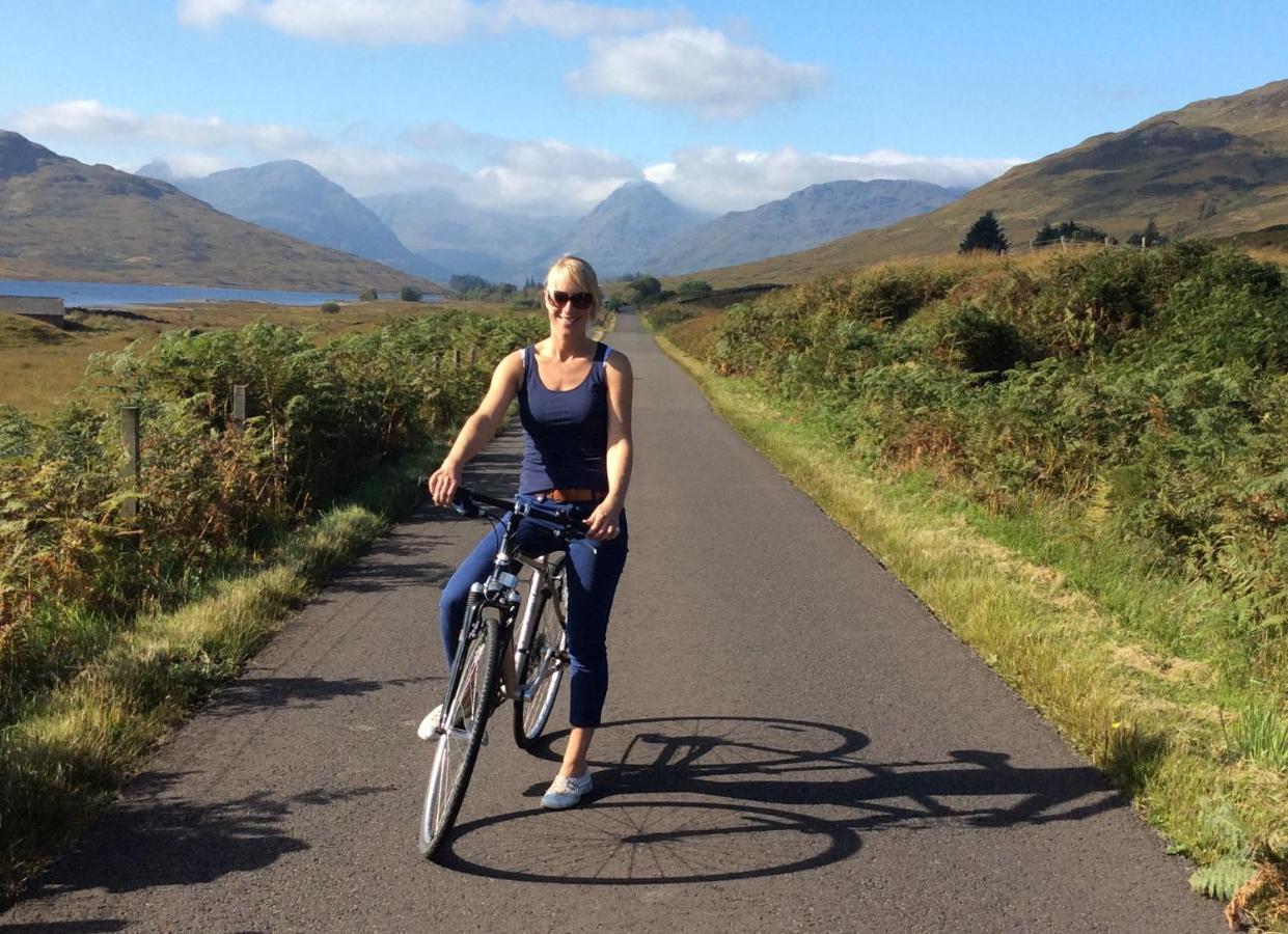 Pensjonat Mansefield House Arrochar Zewnętrze zdjęcie