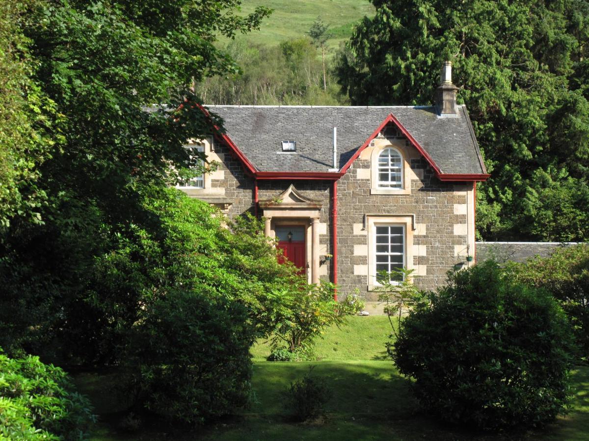 Pensjonat Mansefield House Arrochar Zewnętrze zdjęcie