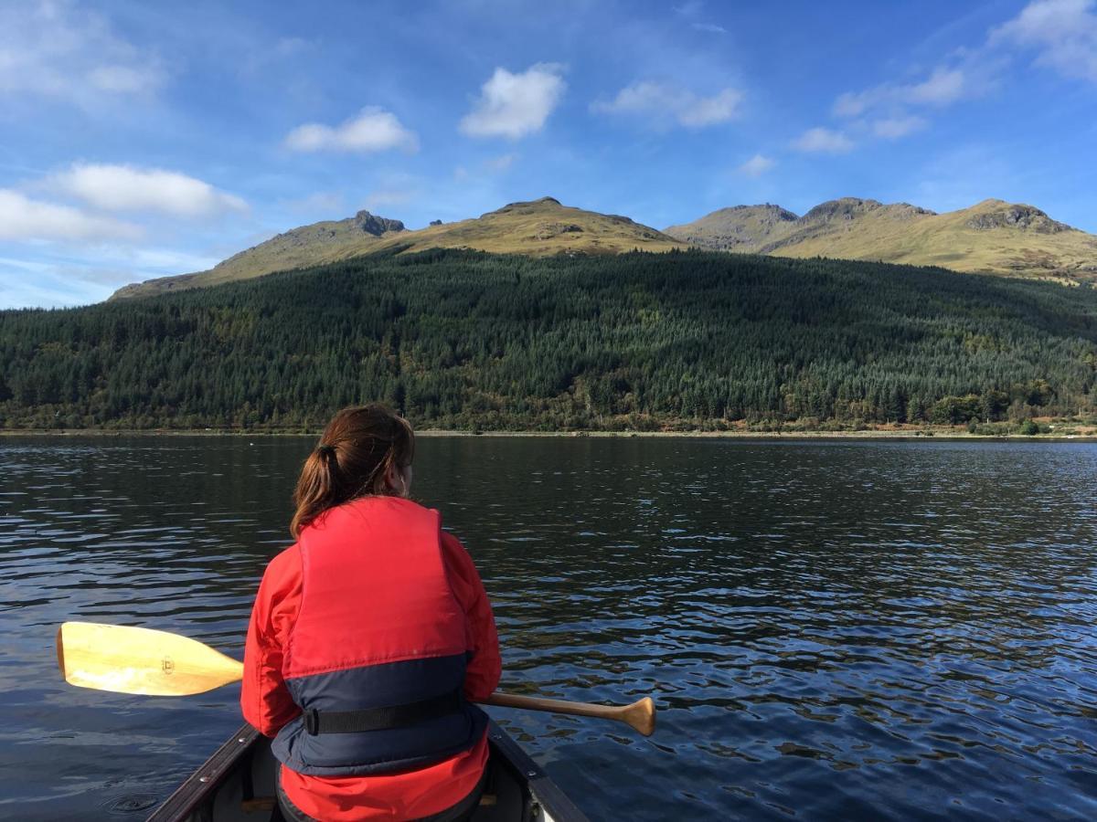 Pensjonat Mansefield House Arrochar Zewnętrze zdjęcie