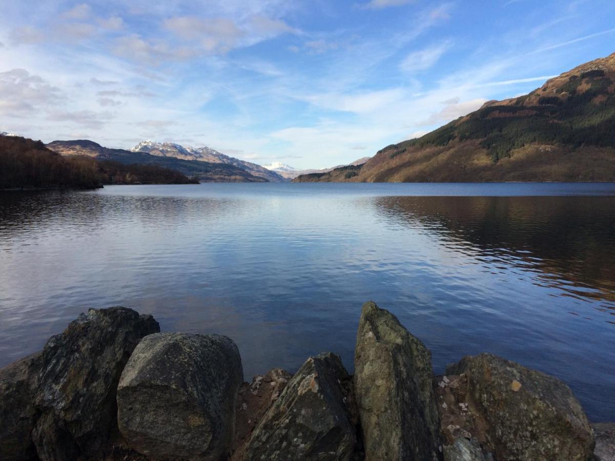 Pensjonat Mansefield House Arrochar Zewnętrze zdjęcie