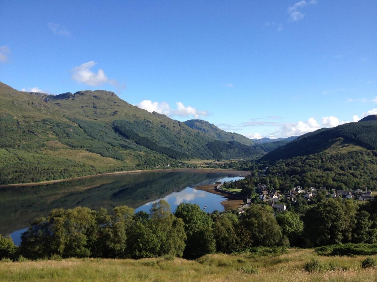 Pensjonat Mansefield House Arrochar Zewnętrze zdjęcie