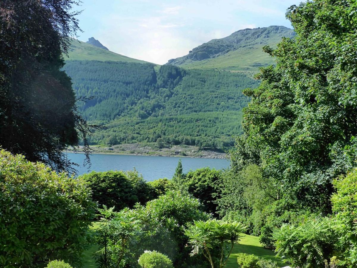 Pensjonat Mansefield House Arrochar Zewnętrze zdjęcie