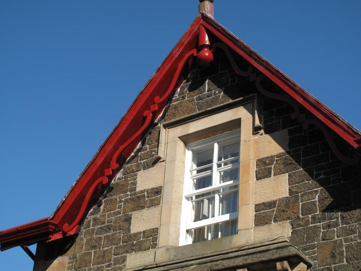 Pensjonat Mansefield House Arrochar Zewnętrze zdjęcie
