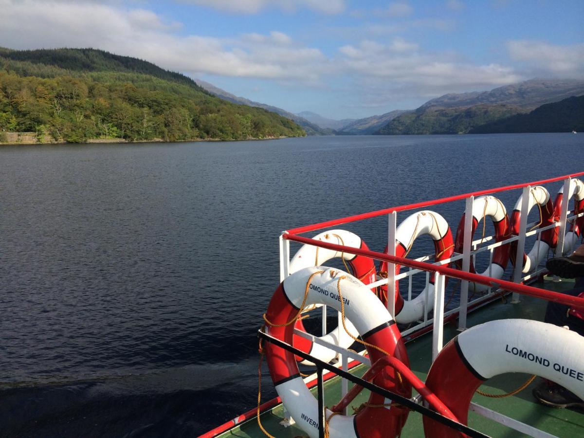 Pensjonat Mansefield House Arrochar Zewnętrze zdjęcie