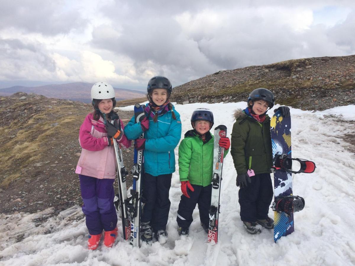 Pensjonat Mansefield House Arrochar Zewnętrze zdjęcie