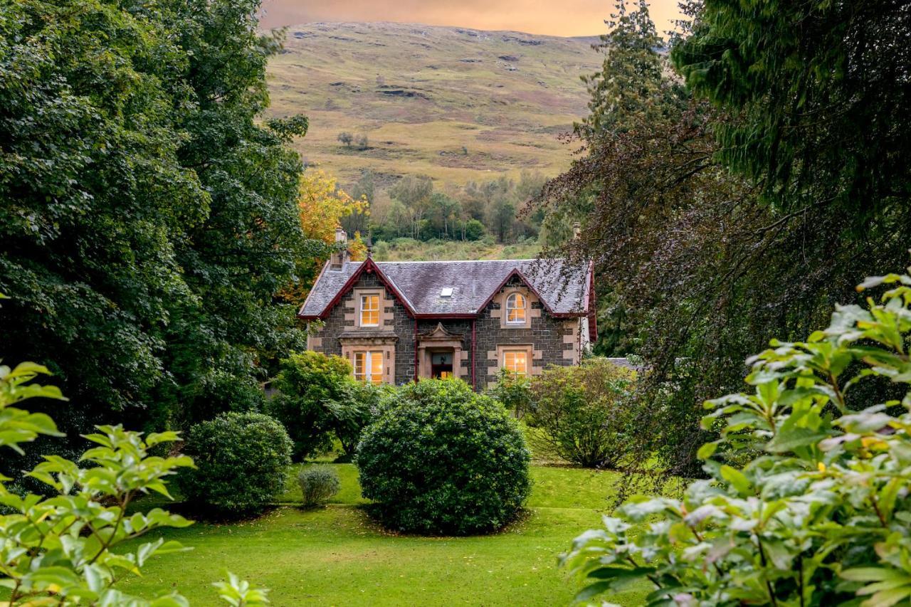 Pensjonat Mansefield House Arrochar Zewnętrze zdjęcie