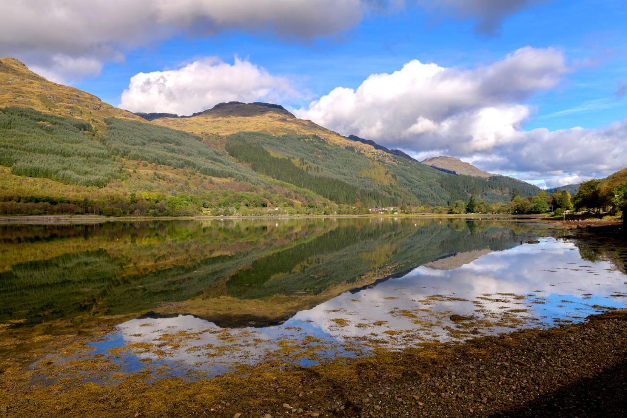 Pensjonat Mansefield House Arrochar Zewnętrze zdjęcie