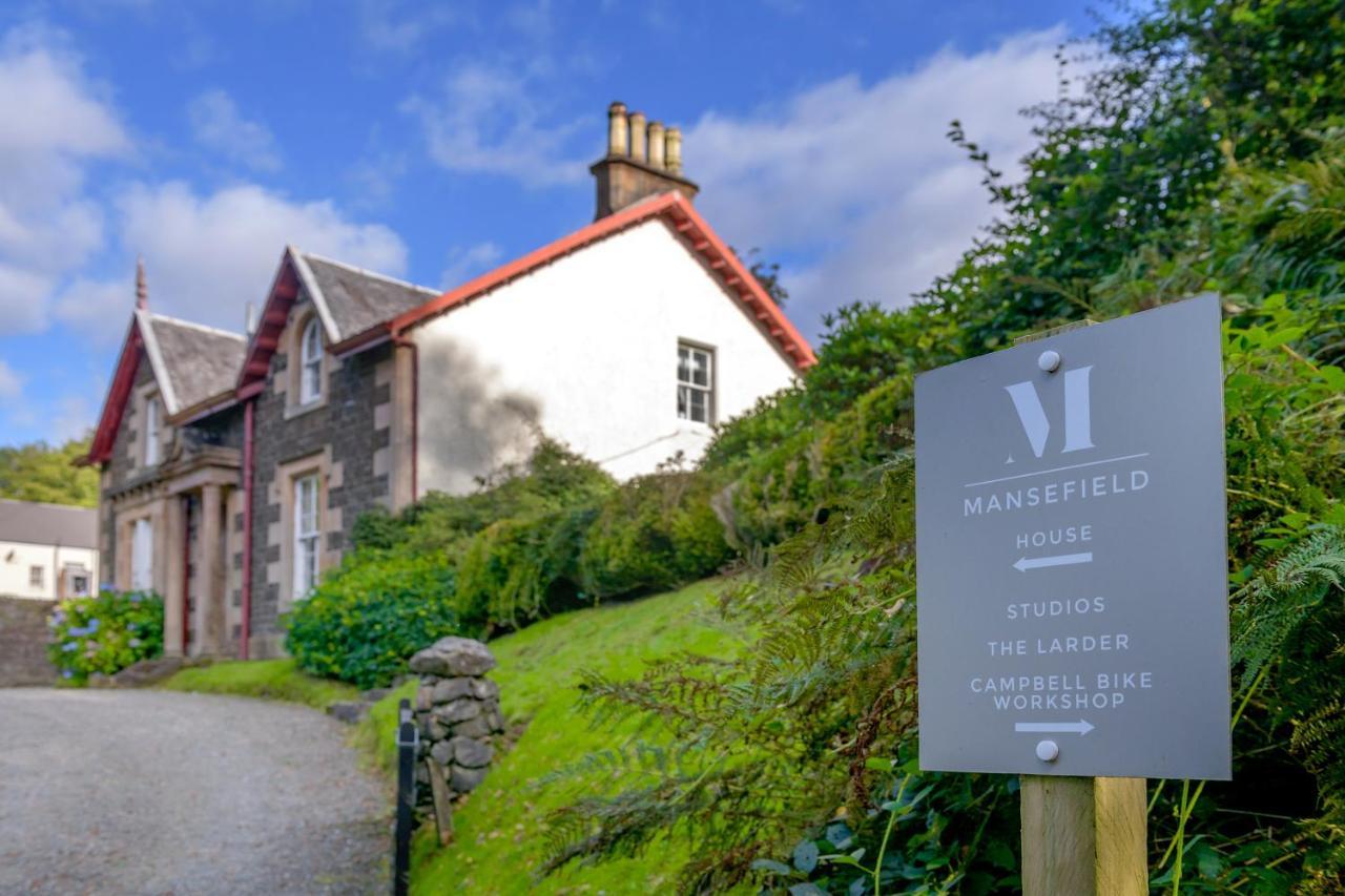 Pensjonat Mansefield House Arrochar Zewnętrze zdjęcie