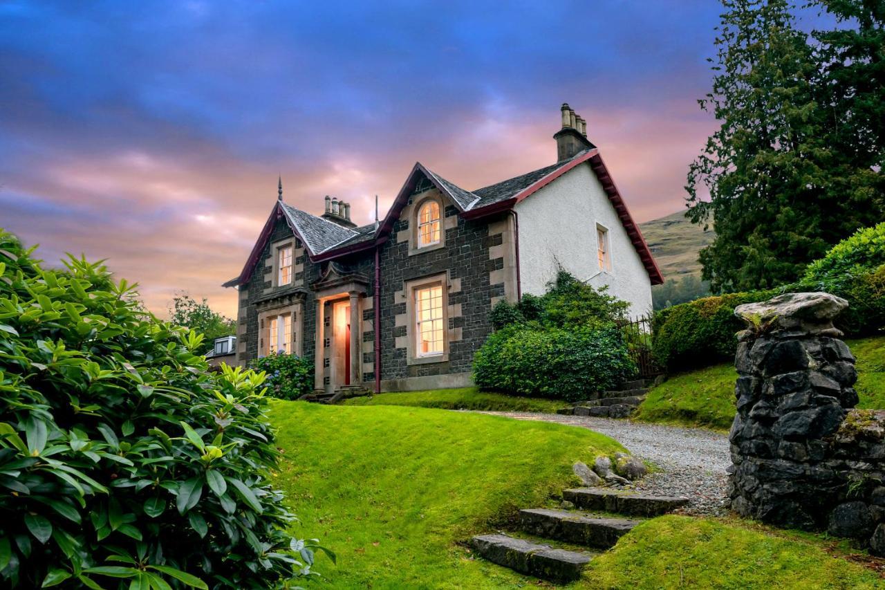 Pensjonat Mansefield House Arrochar Zewnętrze zdjęcie