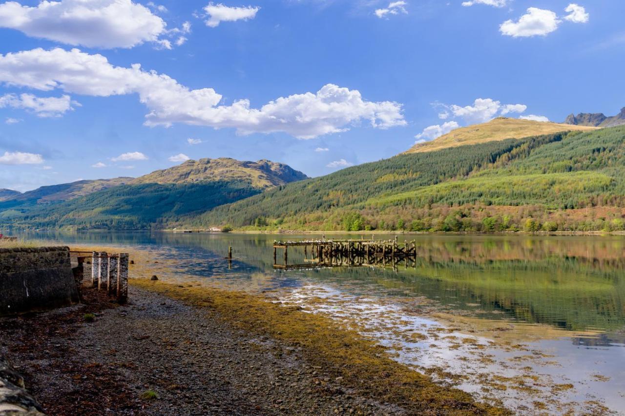 Pensjonat Mansefield House Arrochar Zewnętrze zdjęcie