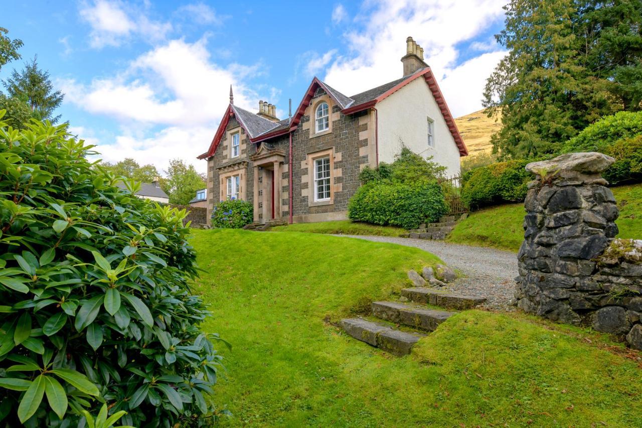 Pensjonat Mansefield House Arrochar Zewnętrze zdjęcie