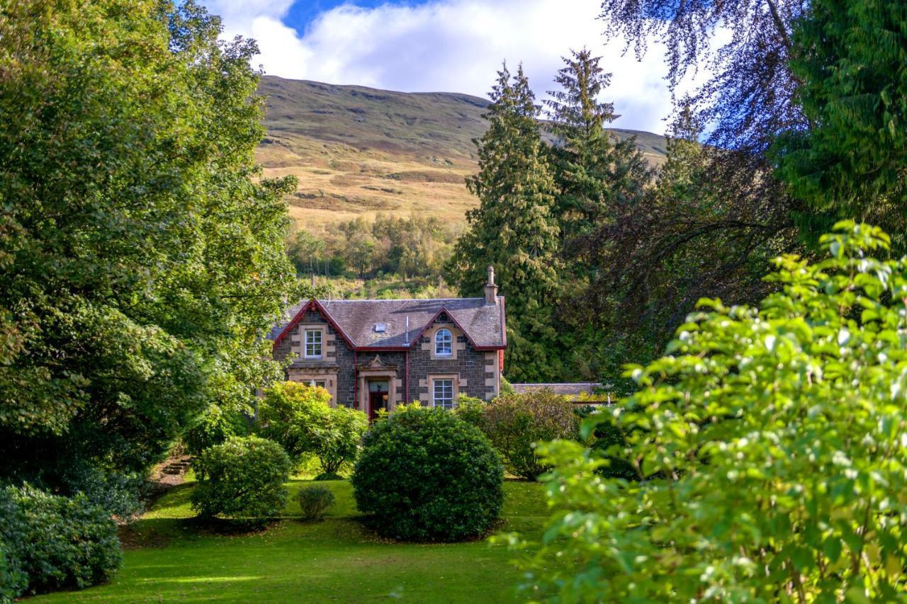 Pensjonat Mansefield House Arrochar Zewnętrze zdjęcie