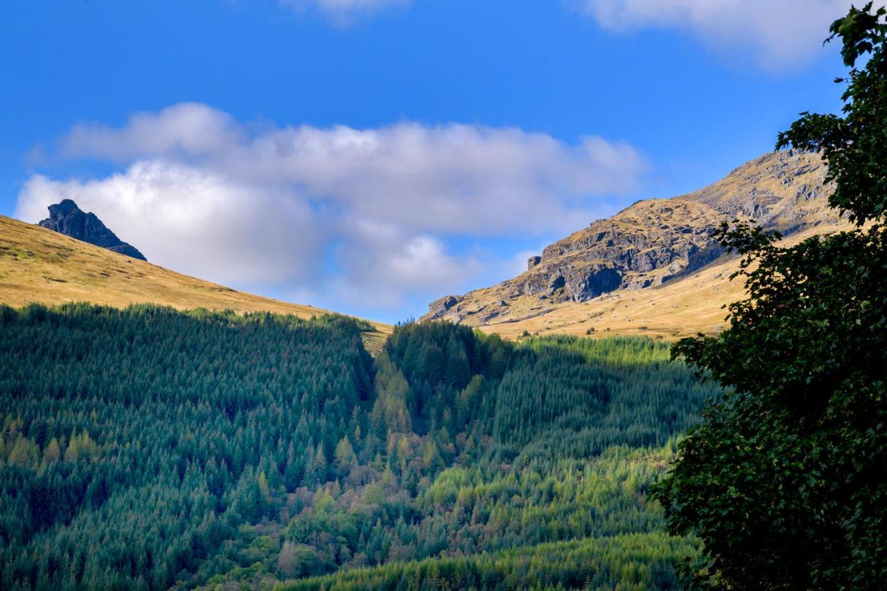 Pensjonat Mansefield House Arrochar Zewnętrze zdjęcie