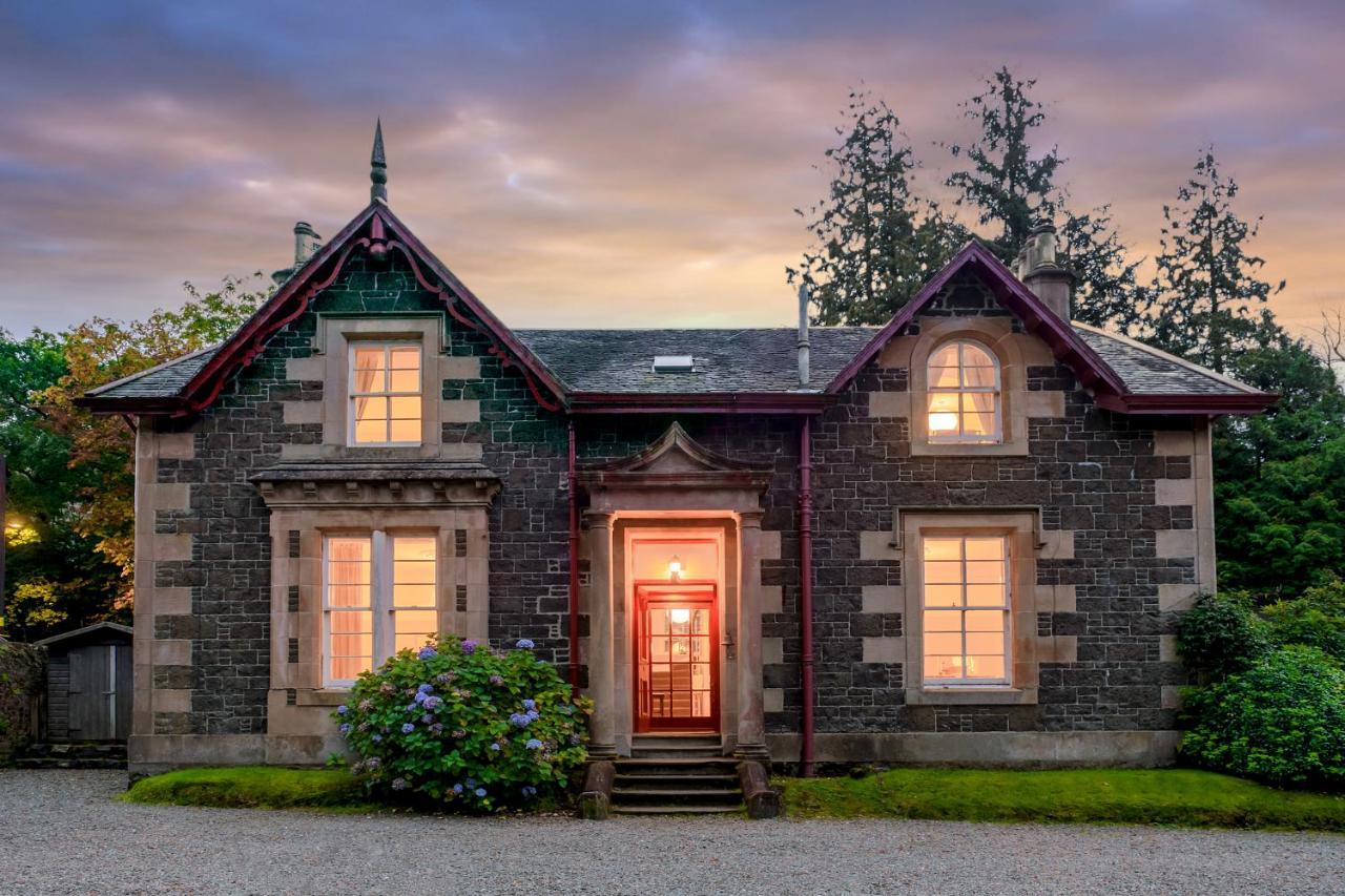 Pensjonat Mansefield House Arrochar Zewnętrze zdjęcie