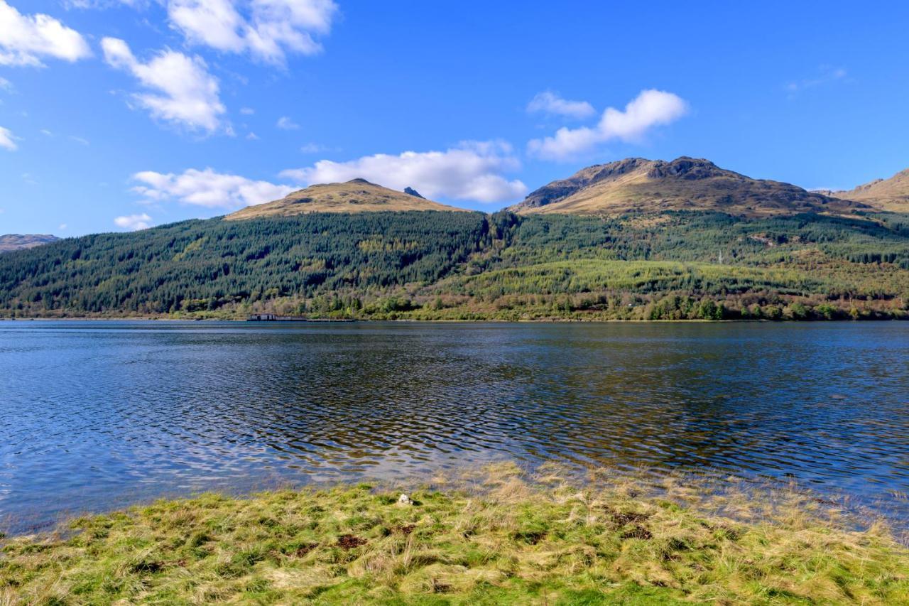 Pensjonat Mansefield House Arrochar Zewnętrze zdjęcie