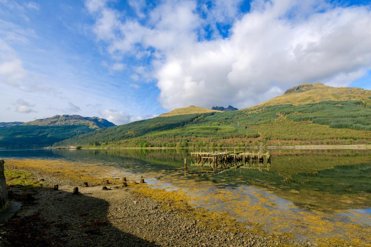 Pensjonat Mansefield House Arrochar Zewnętrze zdjęcie