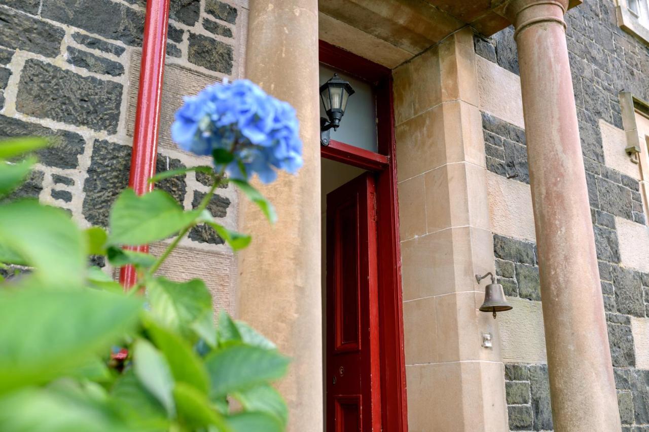 Pensjonat Mansefield House Arrochar Zewnętrze zdjęcie