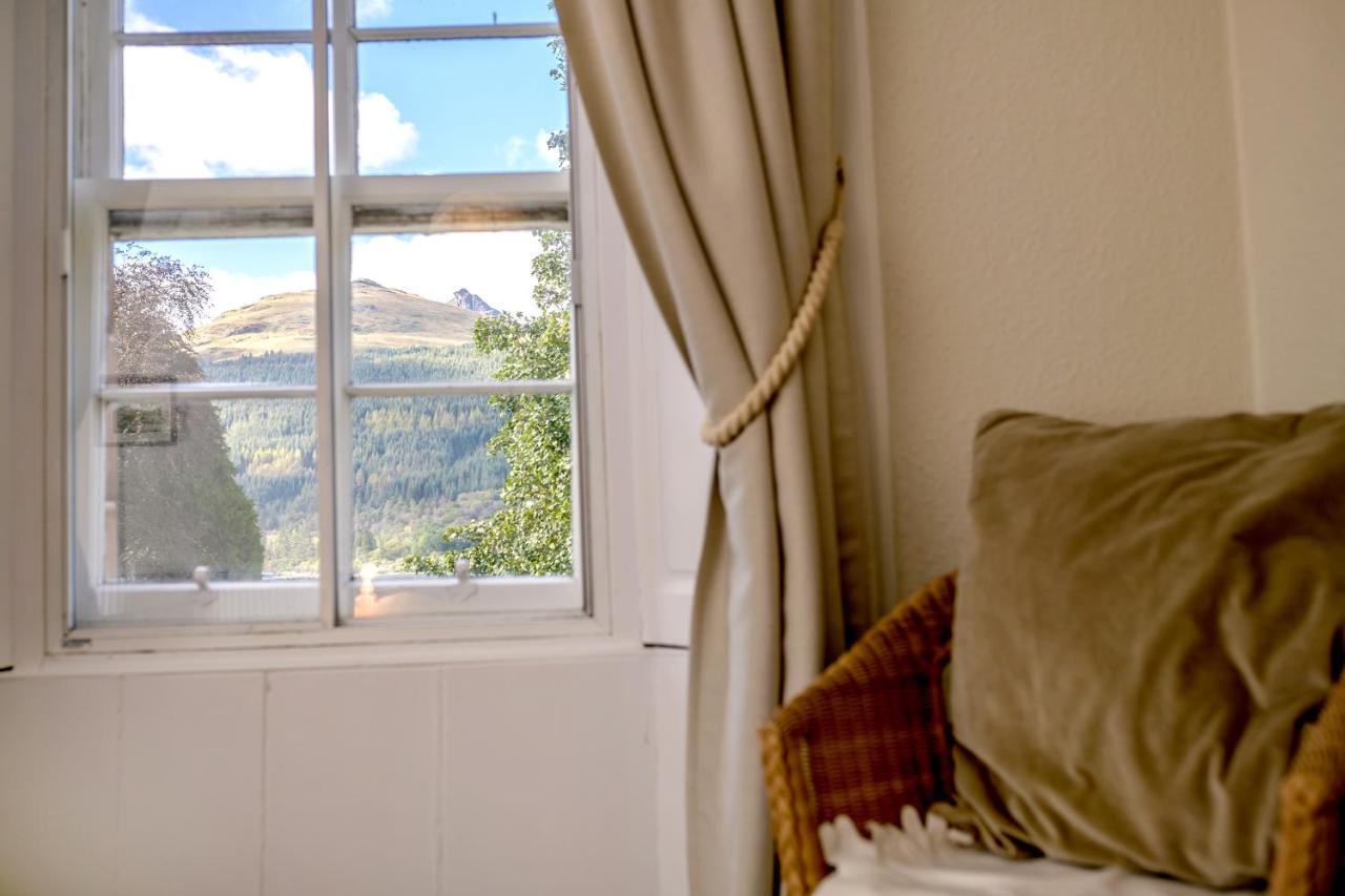 Pensjonat Mansefield House Arrochar Zewnętrze zdjęcie