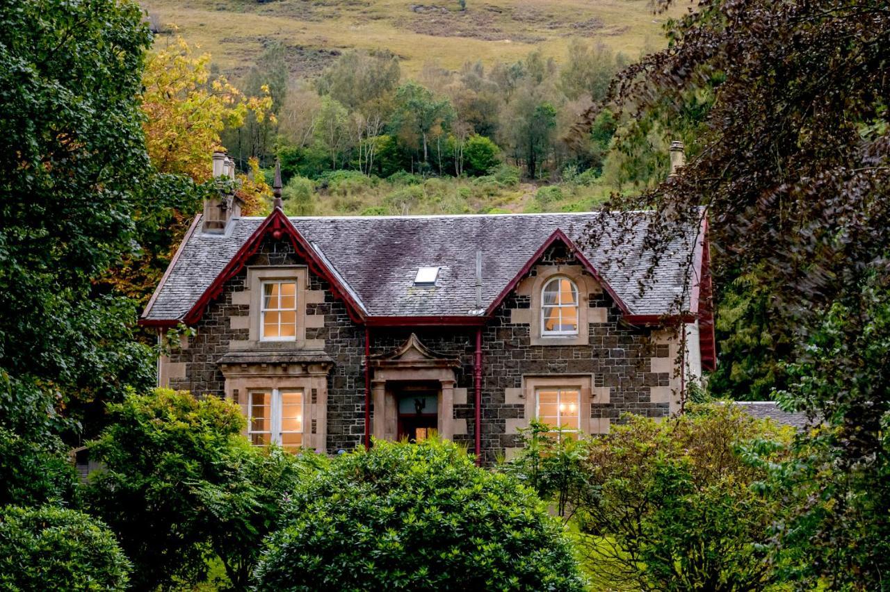 Pensjonat Mansefield House Arrochar Zewnętrze zdjęcie