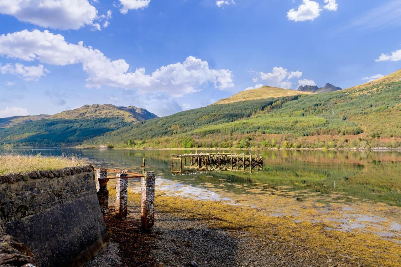 Pensjonat Mansefield House Arrochar Zewnętrze zdjęcie