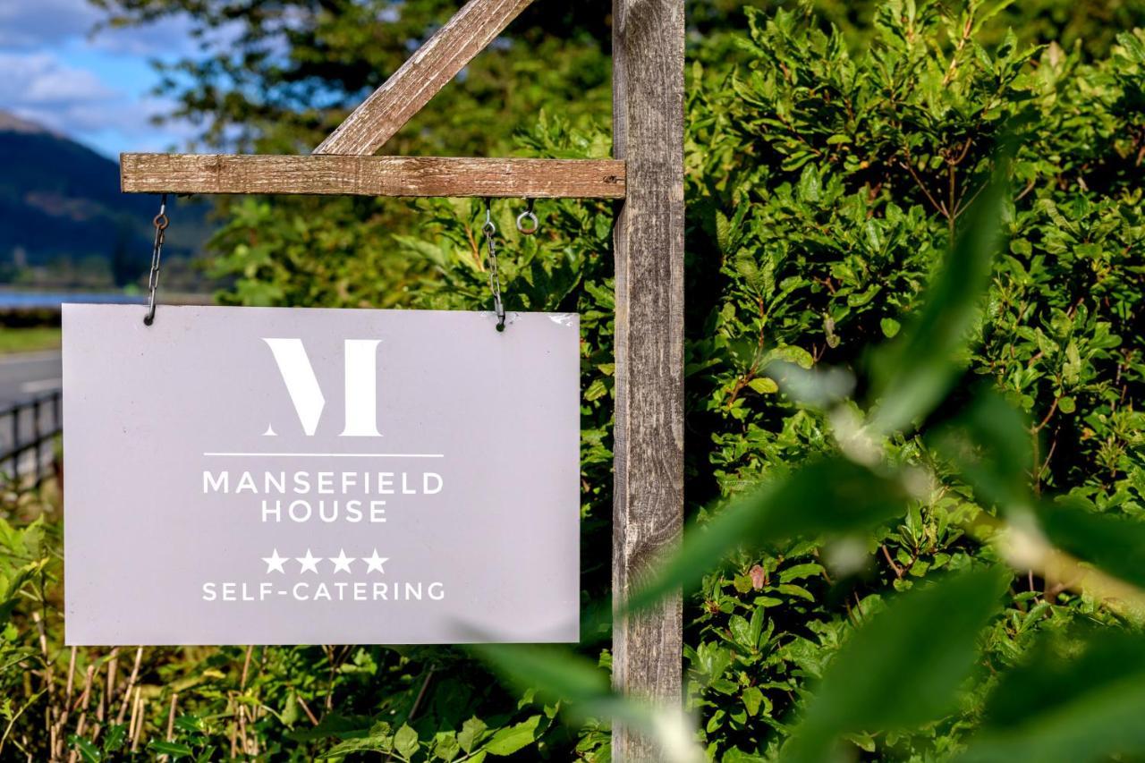 Pensjonat Mansefield House Arrochar Zewnętrze zdjęcie