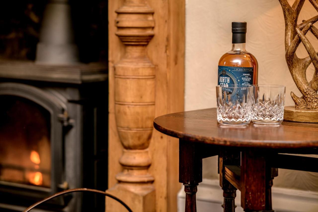 Pensjonat Mansefield House Arrochar Zewnętrze zdjęcie