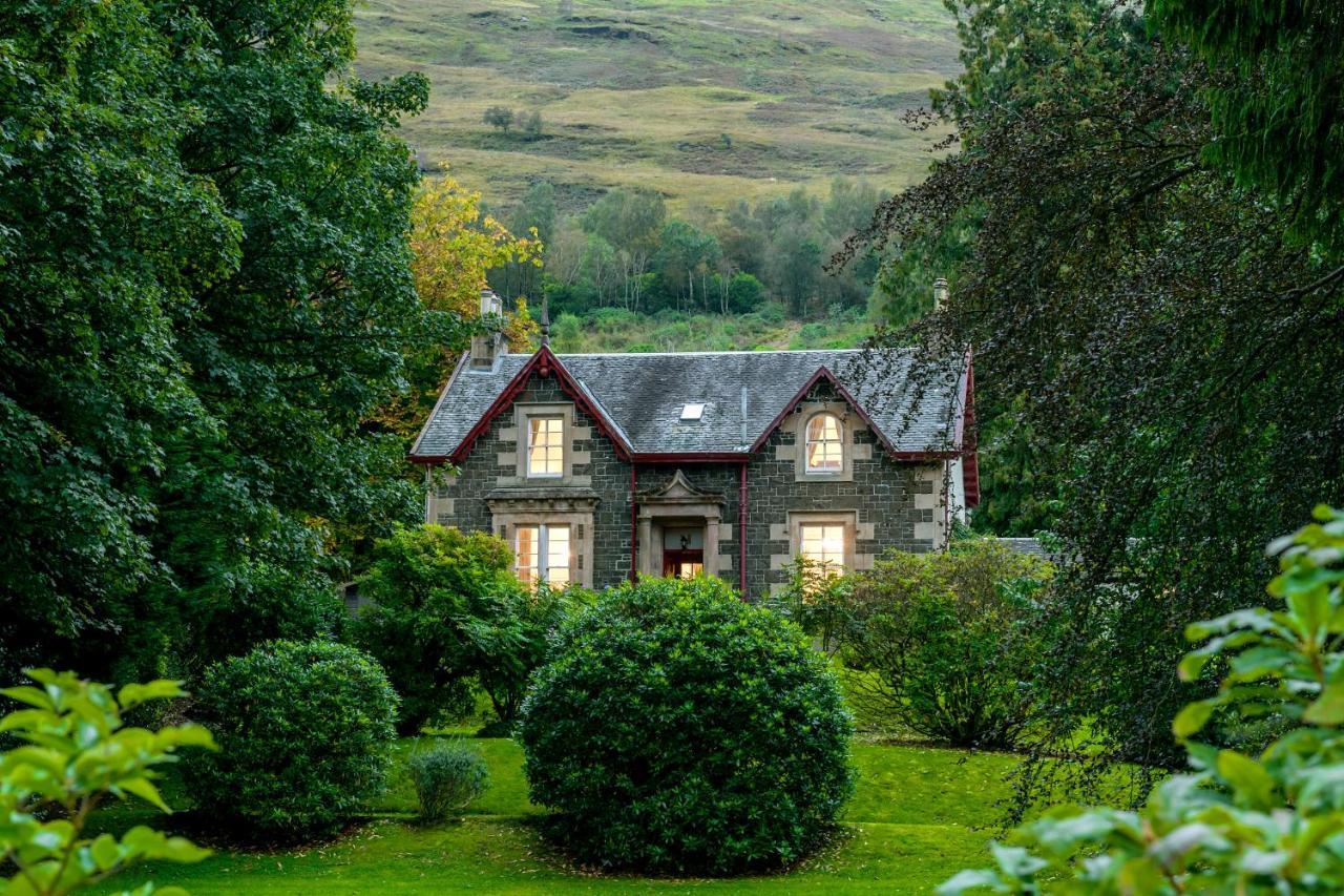 Pensjonat Mansefield House Arrochar Zewnętrze zdjęcie