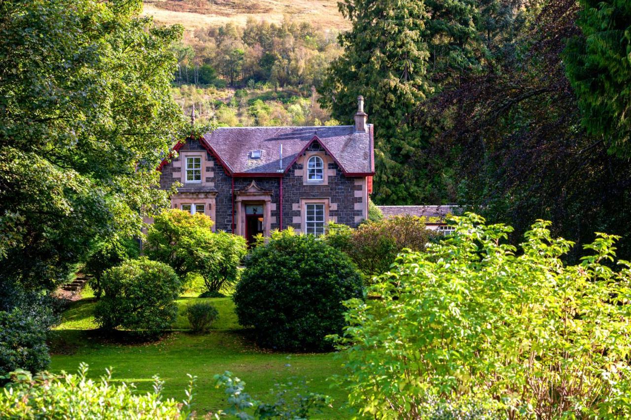 Pensjonat Mansefield House Arrochar Zewnętrze zdjęcie