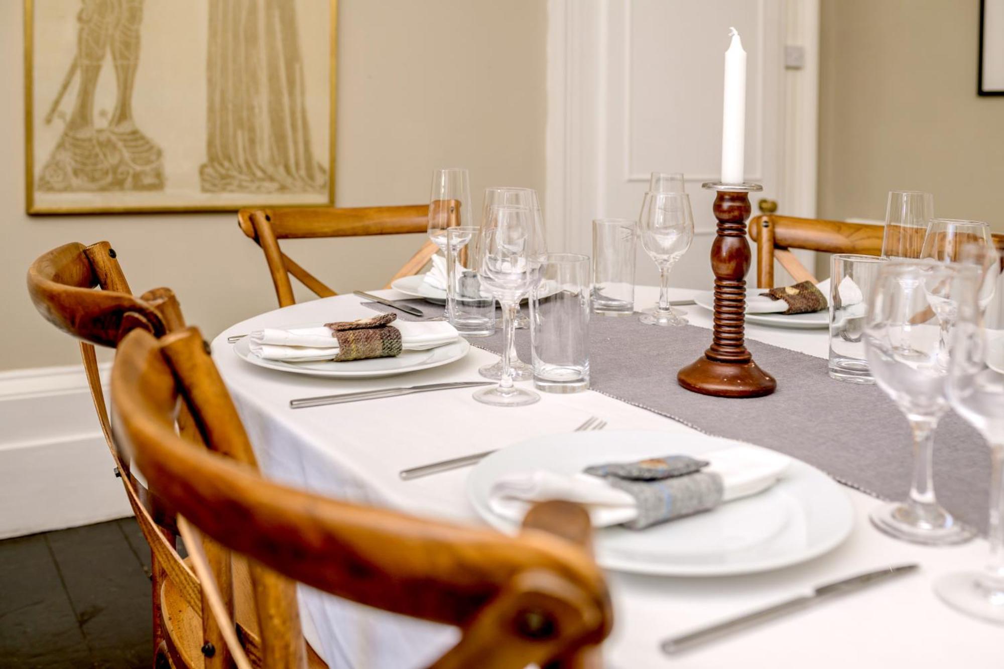 Pensjonat Mansefield House Arrochar Zewnętrze zdjęcie