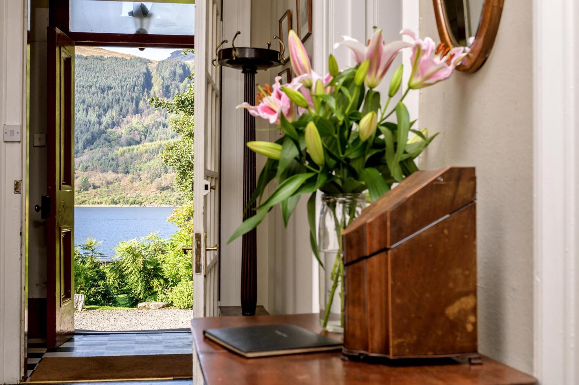 Pensjonat Mansefield House Arrochar Zewnętrze zdjęcie