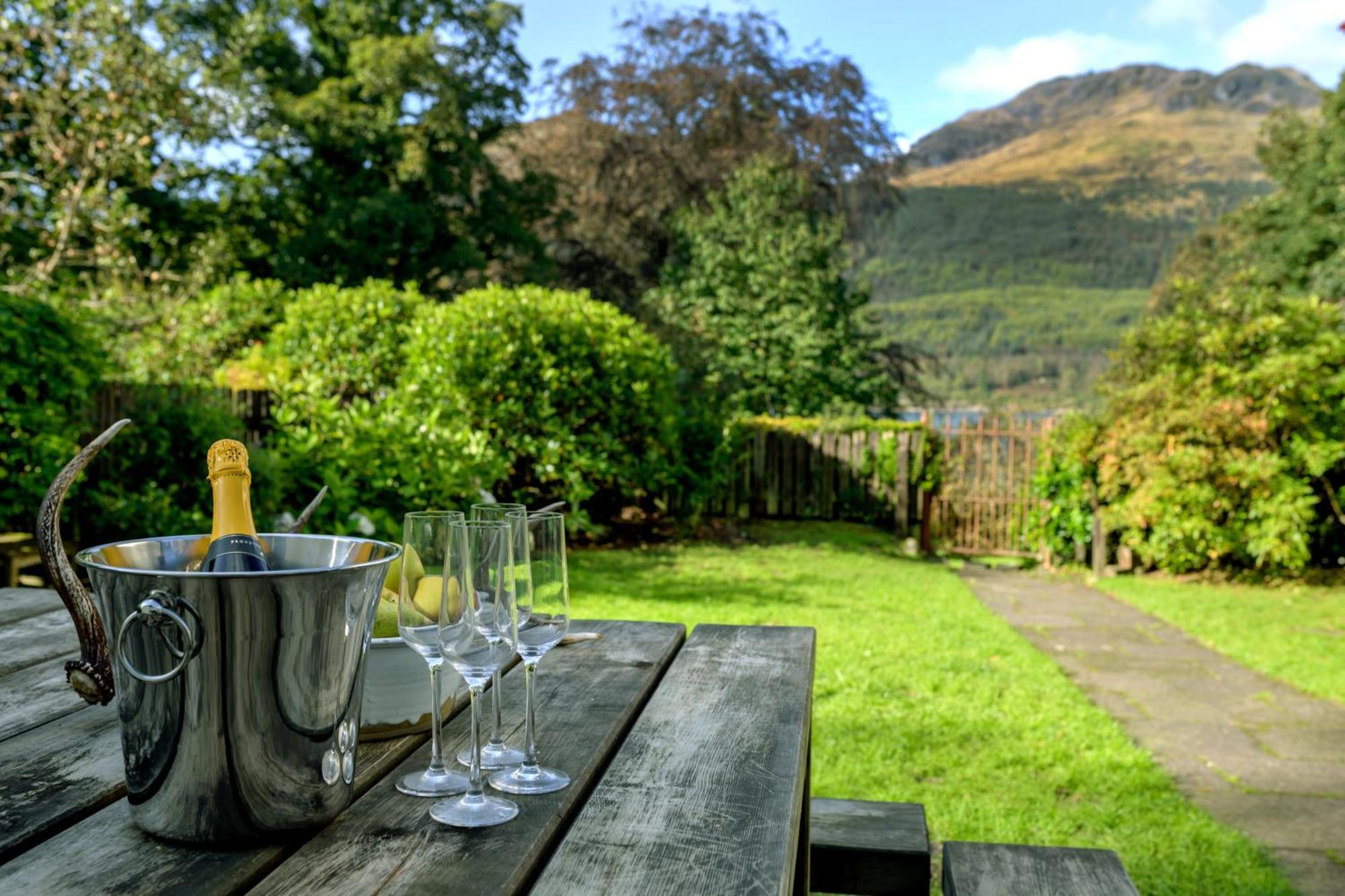 Pensjonat Mansefield House Arrochar Zewnętrze zdjęcie
