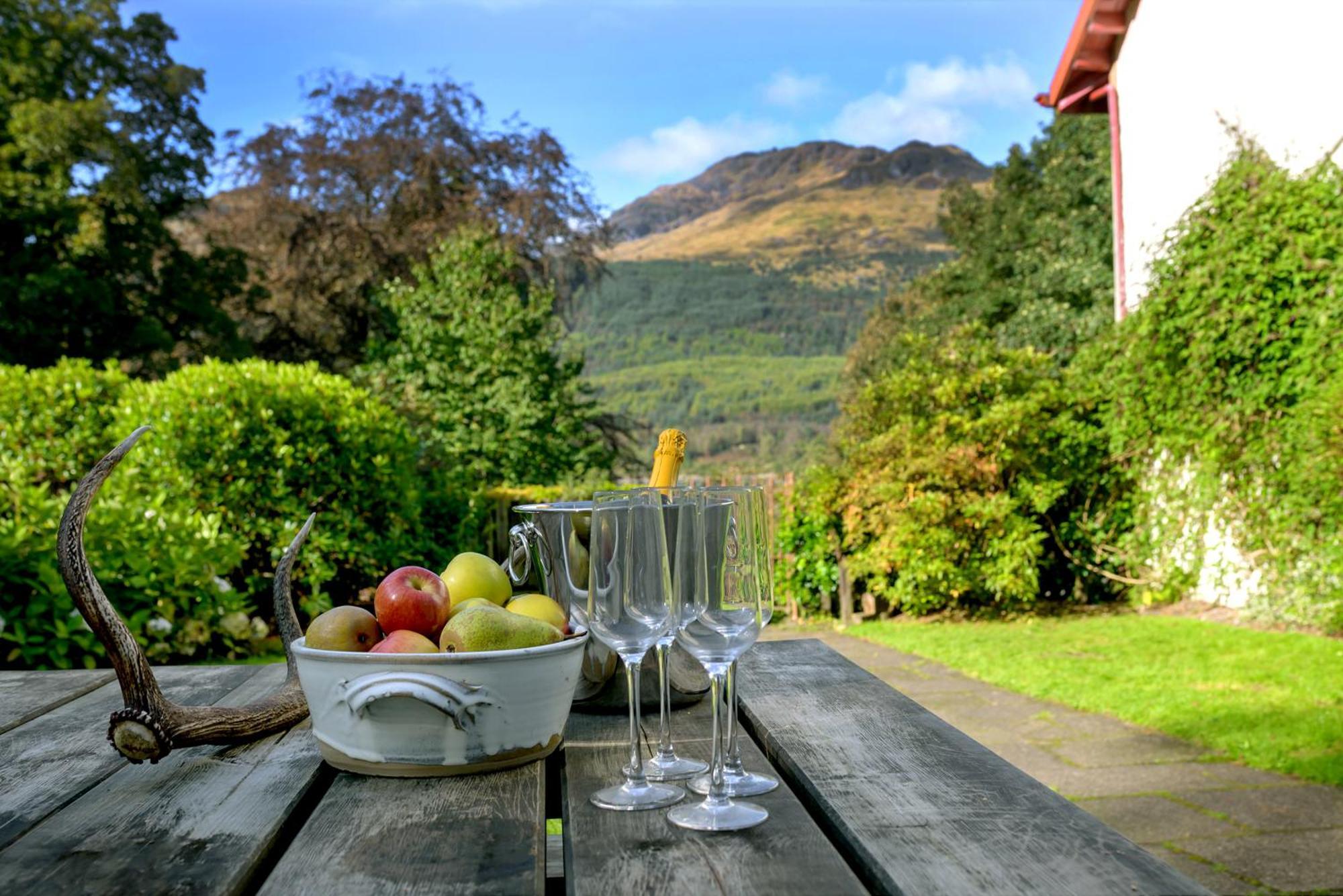 Pensjonat Mansefield House Arrochar Zewnętrze zdjęcie